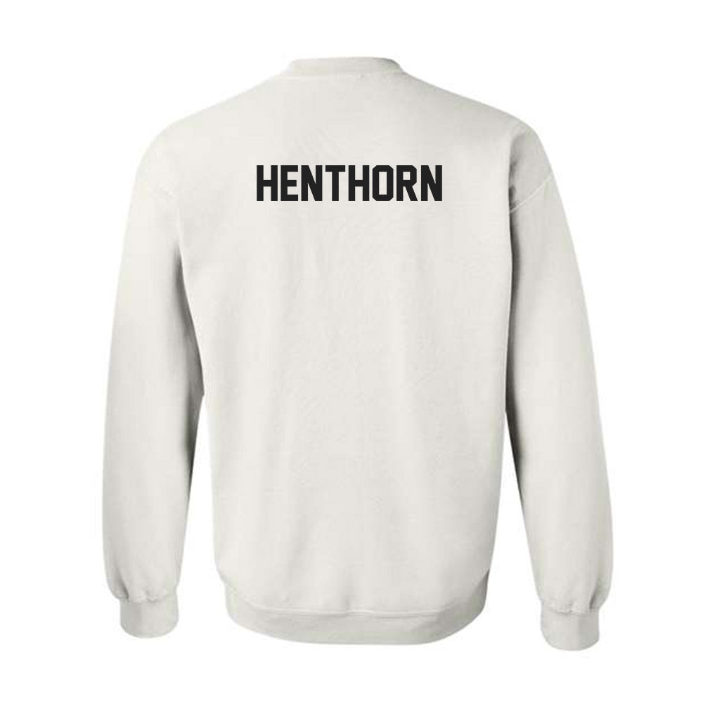 Ohio State - NCAA Cheerleading : Ocean Henthorn - Classic Shersey Crewneck Sweatshirt-1