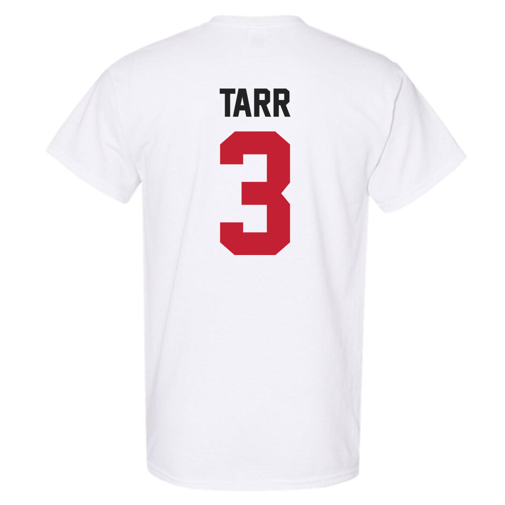 Ohio State - NCAA Softball : Sara Tarr - Classic Shersey T-Shirt-1