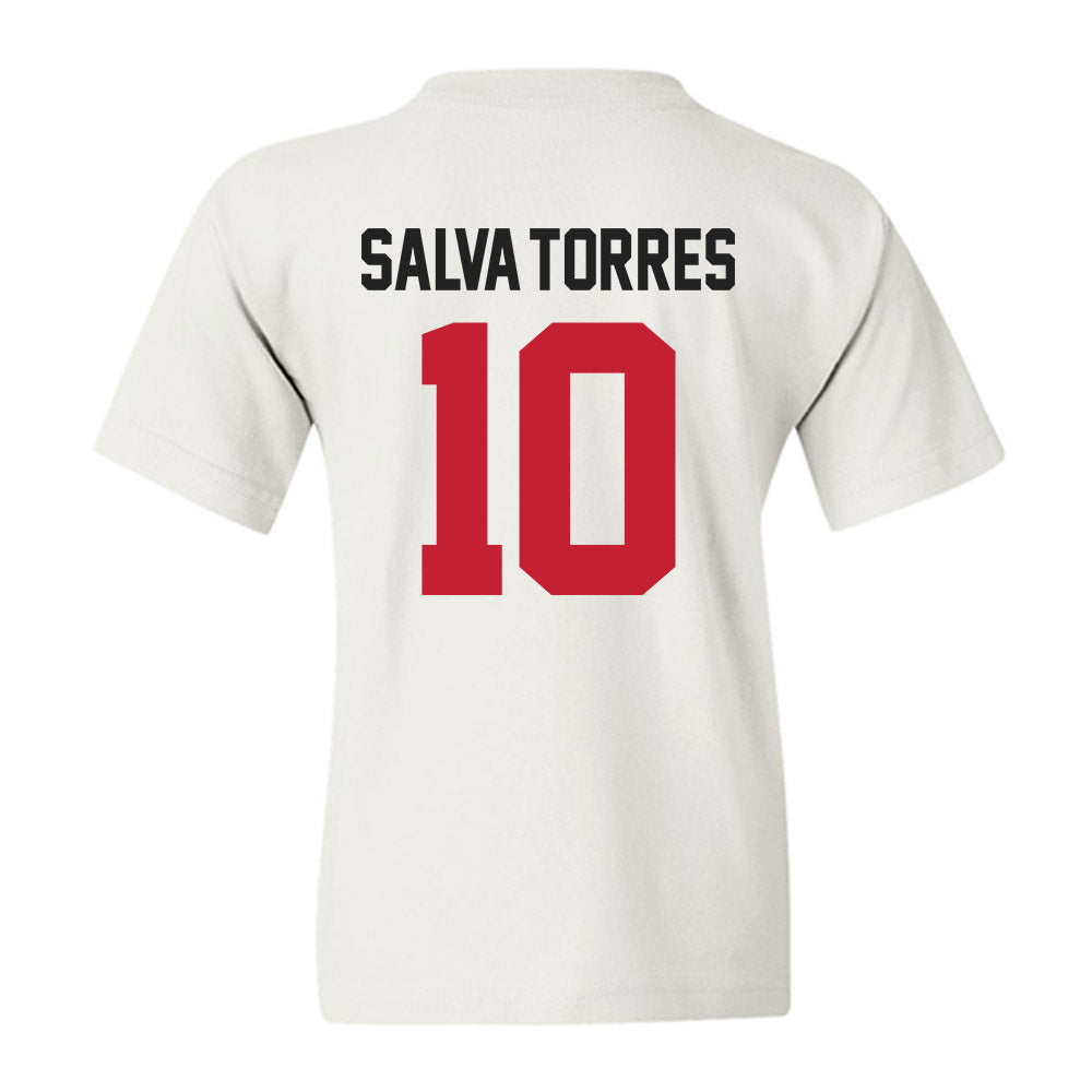 Ohio State - NCAA Men's Volleyball : Eliel Salva-Torres - Classic Shersey Youth T-Shirt-1