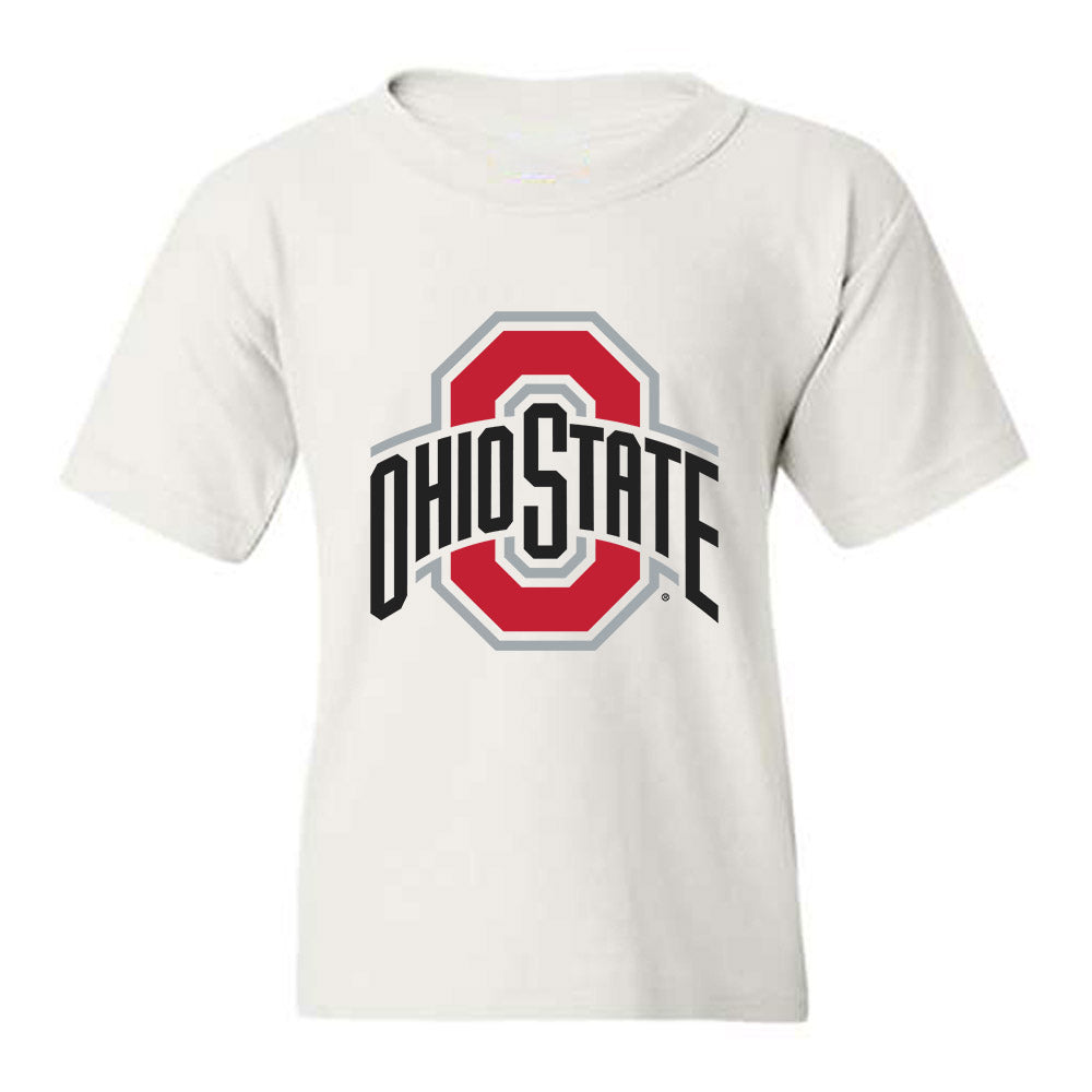 Ohio State - Dance Team : Kaylee Candrea - Classic Shersey Youth T-Shirt-0