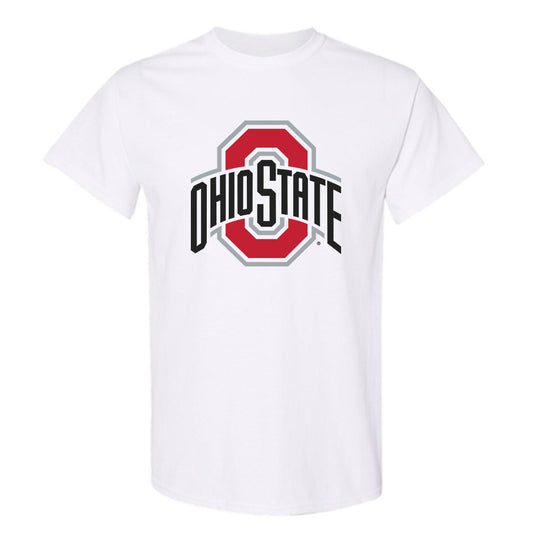 Ohio State - NCAA Women's Ice Hockey : Ellah Hause - Classic Shersey T-Shirt-0