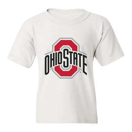 Ohio State - NCAA Women's Swimming & Diving : Krista Marlin - Youth T-Shirt