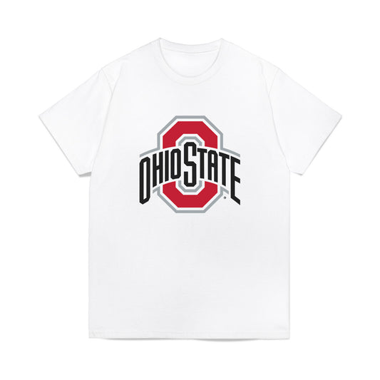 Ohio State - NCAA Men's Swimming & Diving : Michael Robinson - Classic Shersey T-Shirt-0