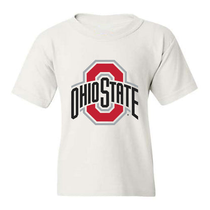 Ohio State - NCAA Wrestling : Paddy Gallagher - Youth T-Shirt