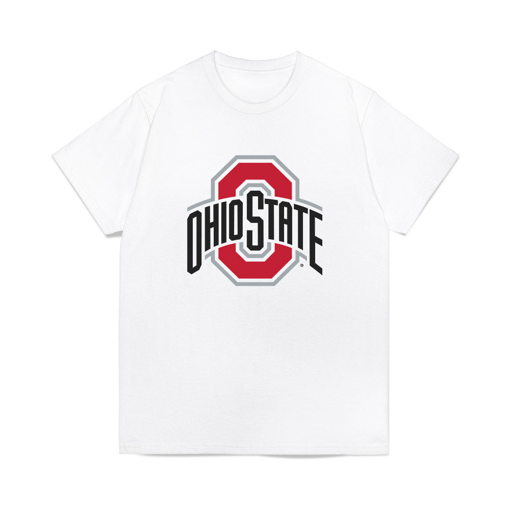 Ohio State - NCAA Baseball : Andrew Fulmer - Classic Shersey T-Shirt-0
