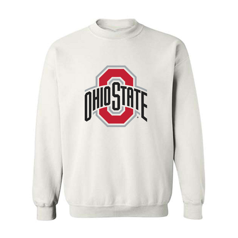 Ohio State - NCAA Football : Miles Lockhart - Classic Shersey Crewneck Sweatshirt-0
