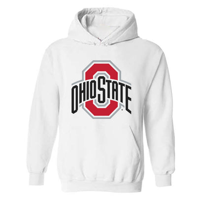 Ohio State - Dance Team : Lauren Wainz - Classic Shersey Hooded Sweatshirt-0