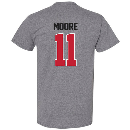 Ohio State - NCAA Football : Terry Moore - Classic Shersey T-Shirt-1