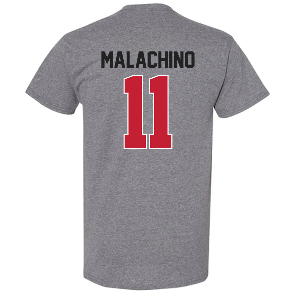 Ohio State - NCAA Women's Ice Hockey : Kaia Malachino - Classic Shersey T-Shirt-1