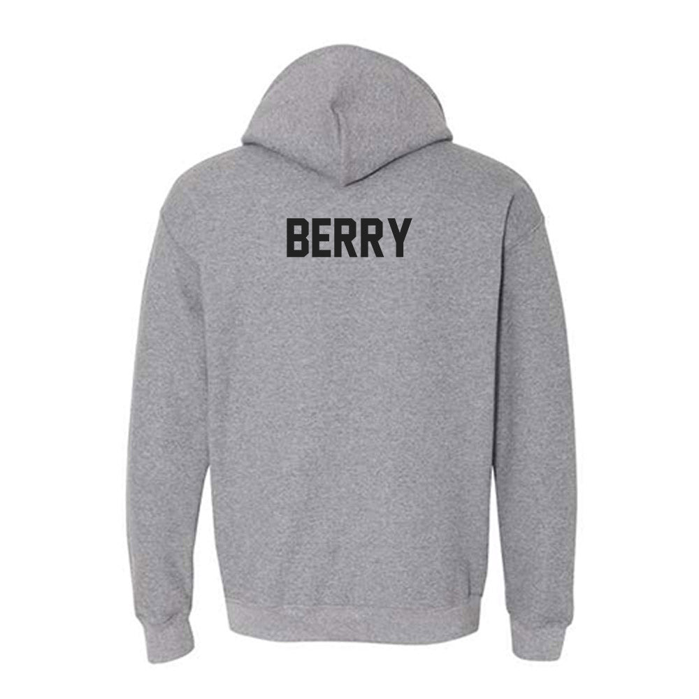 Ohio State - NCAA Women's Gymnastics : Sadie Jane Berry - Classic Shersey Hooded Sweatshirt-1