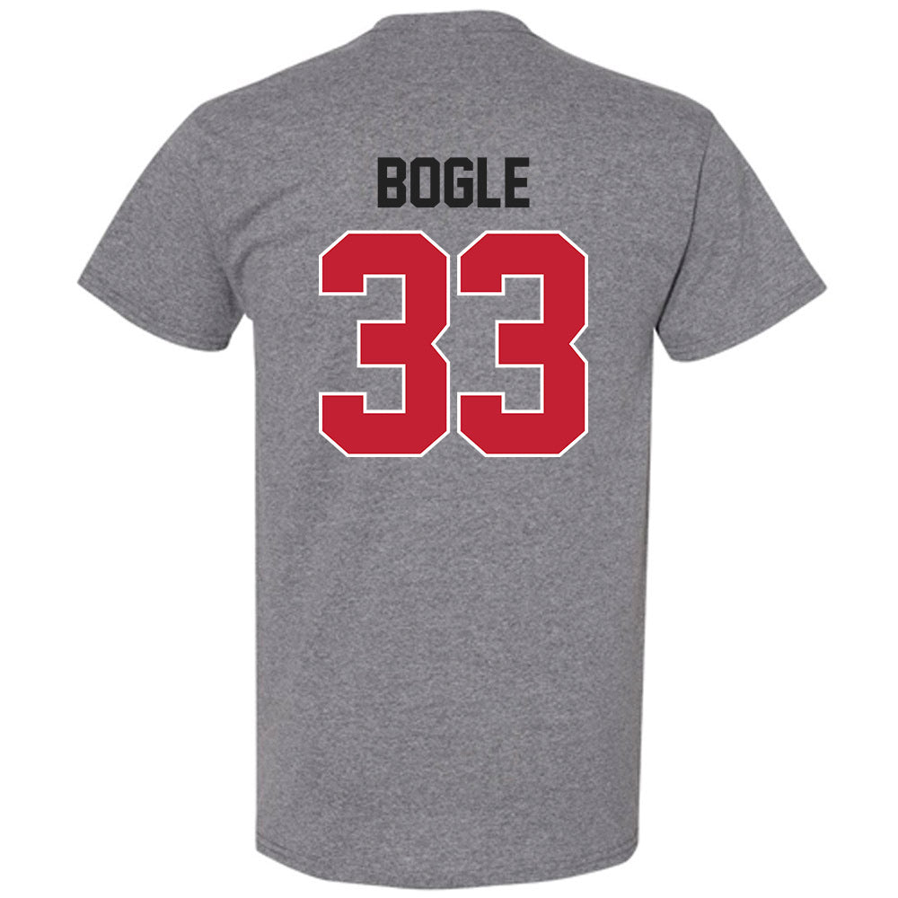 Ohio State - NCAA Women's Field Hockey : Madeline Bogle - Classic Shersey T-Shirt-1