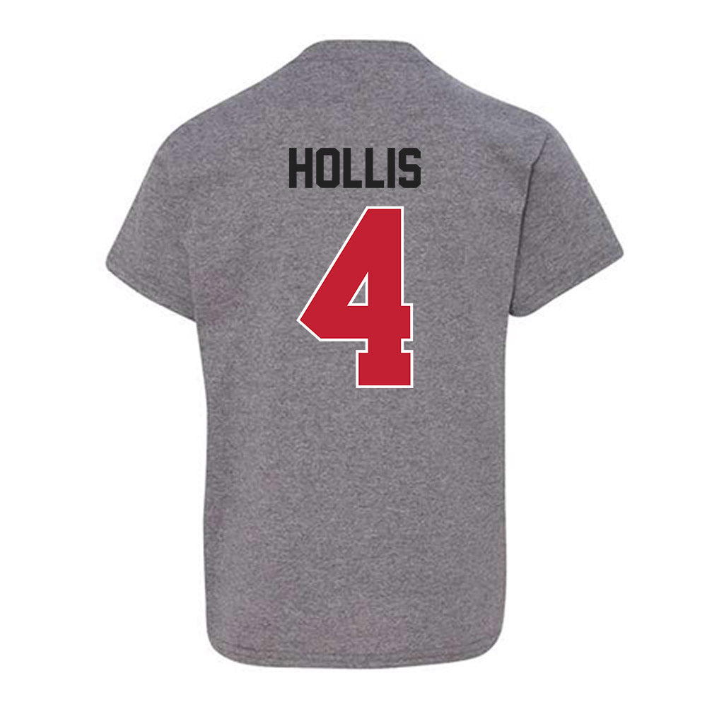 Ohio State - NCAA Women's Field Hockey : Laila Hollis - Classic Shersey Youth T-Shirt-1
