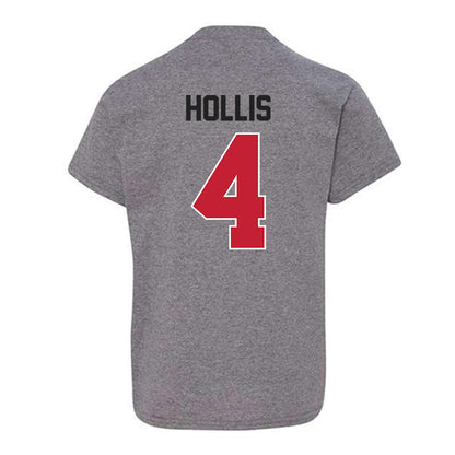 Ohio State - NCAA Women's Field Hockey : Laila Hollis - Classic Shersey Youth T-Shirt-1