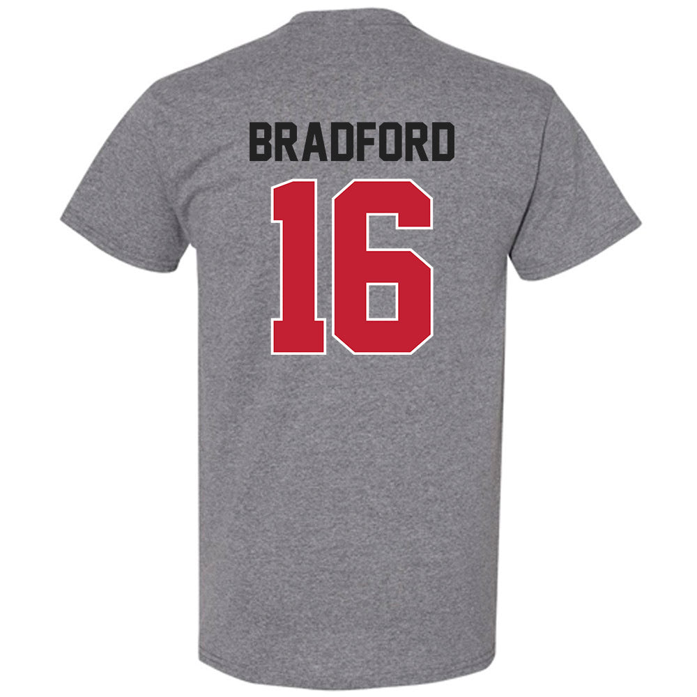 Ohio State - NCAA Football : Blaine Bradford - Classic Shersey T-Shirt-1