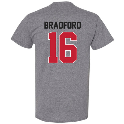 Ohio State - NCAA Football : Blaine Bradford - Classic Shersey T-Shirt-1