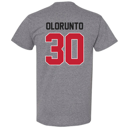 Ohio State - NCAA Men's Soccer : Justis Olorunto - Classic Shersey T-Shirt-1