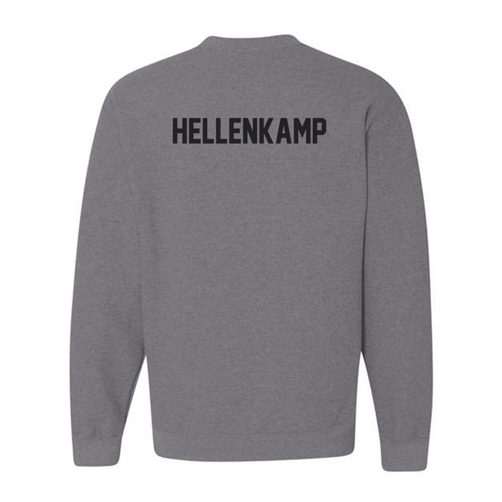 Ohio State - Dance Team : Emma Hellenkamp - Classic Shersey Crewneck Sweatshirt-1
