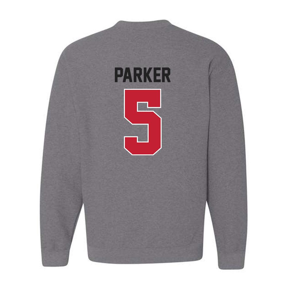 Ohio State - NCAA Football : Kyle Parker - Classic Shersey Crewneck Sweatshirt-1