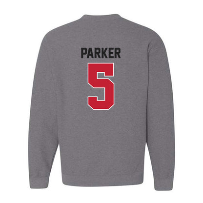 Ohio State - NCAA Football : Kyle Parker - Classic Shersey Crewneck Sweatshirt-1