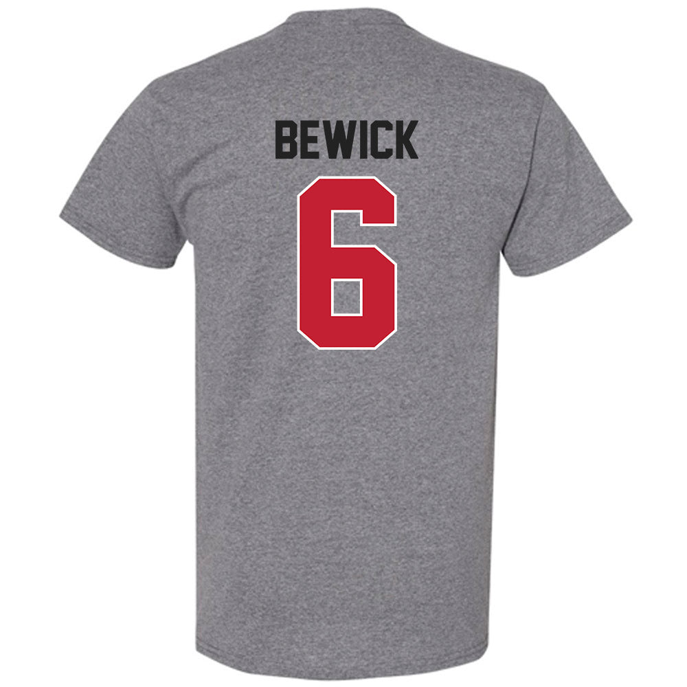 Ohio State - NCAA Softball : Sami Bewick - Classic Shersey T-Shirt