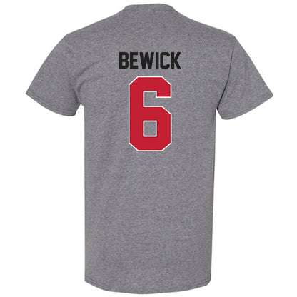 Ohio State - NCAA Softball : Sami Bewick - Classic Shersey T-Shirt