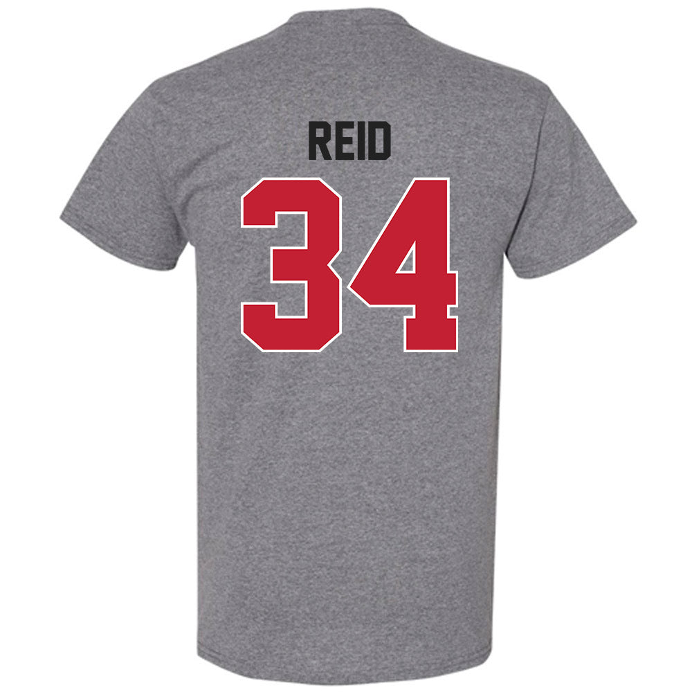 Ohio State - NCAA Baseball : CJ Reid - Classic Shersey T-Shirt-1