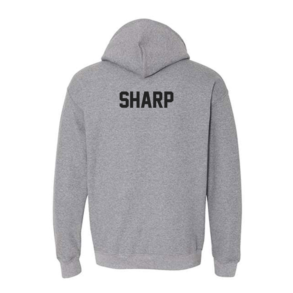 Ohio State - NCAA Men's Cross Country : Noah Sharp - Classic Shersey Hooded Sweatshirt-1