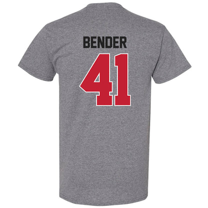 Ohio State - NCAA Women's Lacrosse : Sammie Bender - Classic Shersey T-Shirt-1