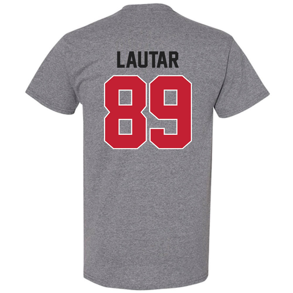 Ohio State - NCAA Football : Nick Lautar - Classic Shersey T-Shirt-1