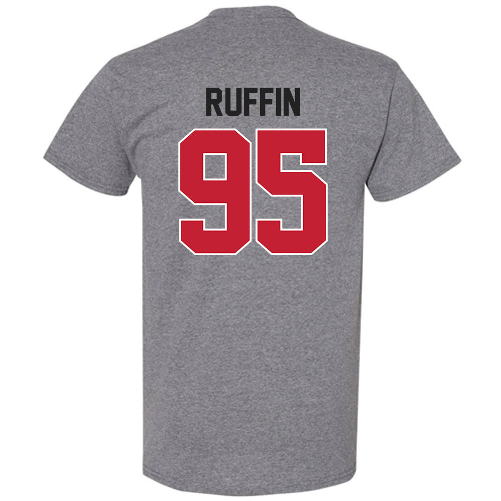 Ohio State - NCAA Football : Emanuel Ruffin - Classic Shersey T-Shirt-1