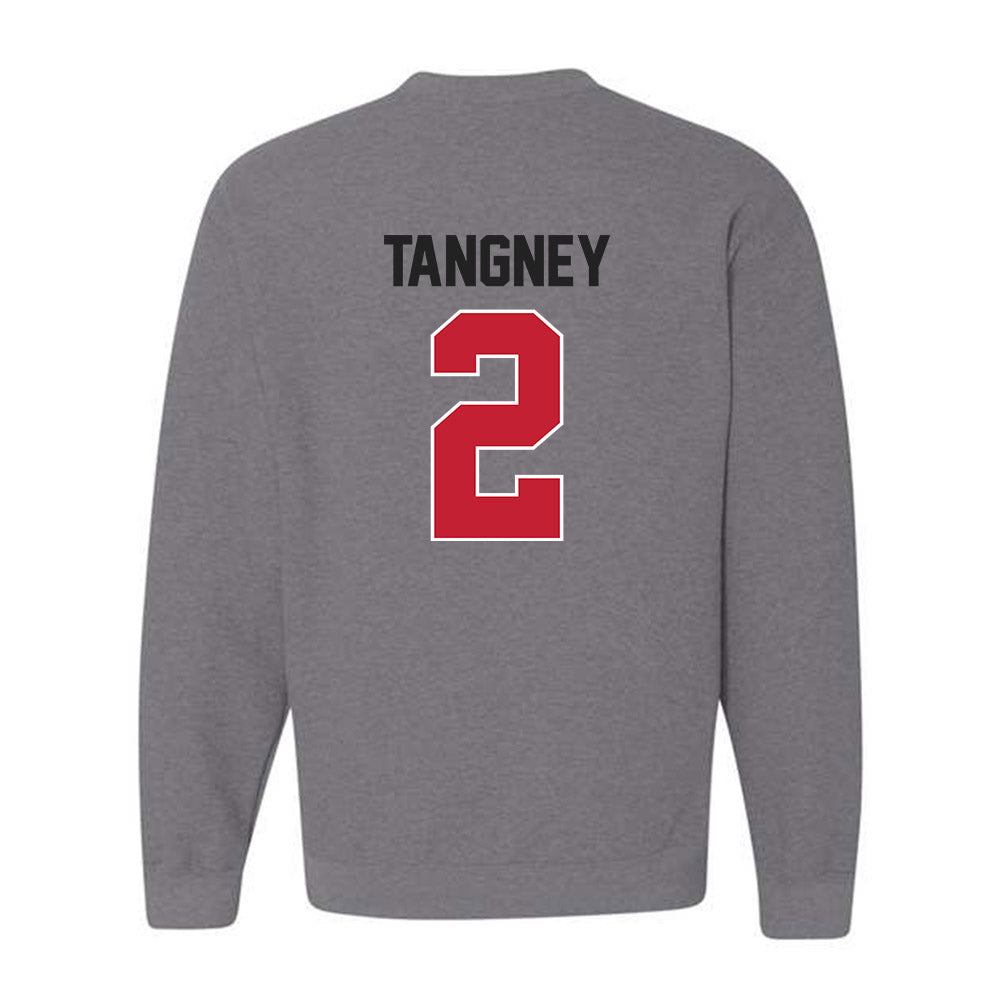 Ohio State - NCAA Women's Lacrosse : Lydia Tangney - Classic Shersey Crewneck Sweatshirt-1