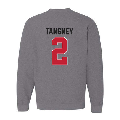 Ohio State - NCAA Women's Lacrosse : Lydia Tangney - Classic Shersey Crewneck Sweatshirt-1