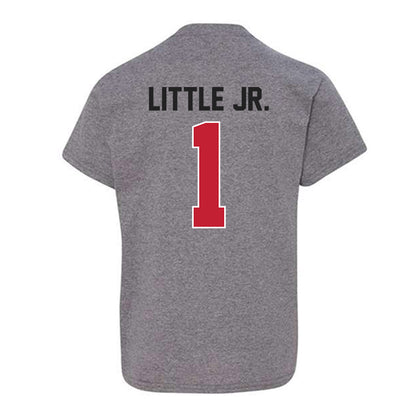 Ohio State - NCAA Football : Earl Little Jr. - Classic Shersey Youth T-Shirt-1