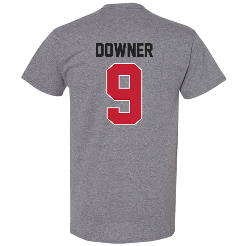 Ohio State - NCAA Softball : Hayden Downer - Classic Shersey T-Shirt-1