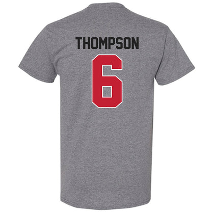 Ohio State - NCAA Men's Basketball : Anthony Thompson - Classic Shersey T-Shirt-1
