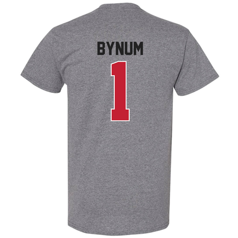 Ohio State - NCAA Men's Basketball : Amare Bynum - Classic Shersey T-Shirt-1