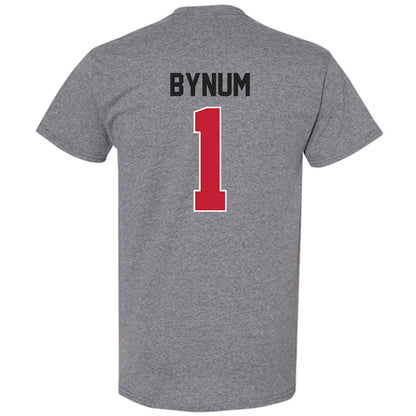 Ohio State - NCAA Men's Basketball : Amare Bynum - Classic Shersey T-Shirt-1