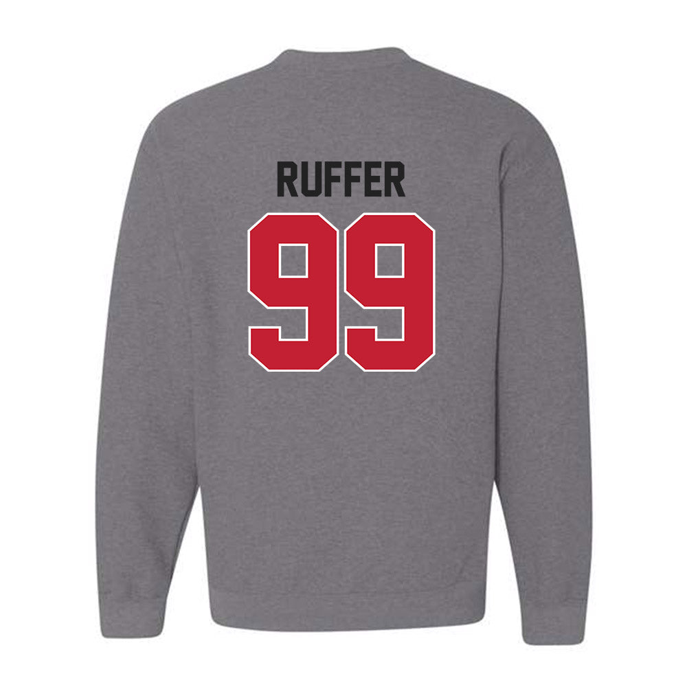 Ohio State - NCAA Softball : Cadyn Ruffer - Crewneck Sweatshirt
