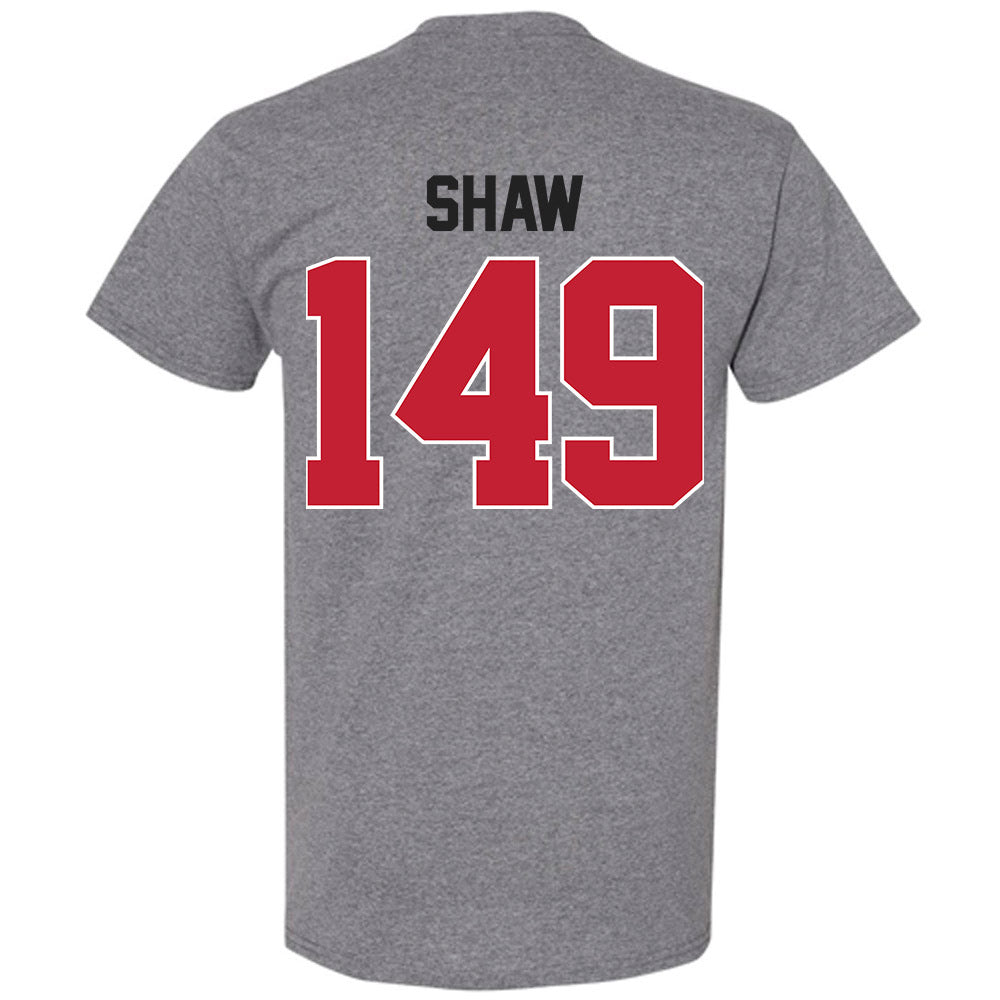 Ohio State - NCAA Wrestling : Maddox Shaw - Classic Shersey T-Shirt-1