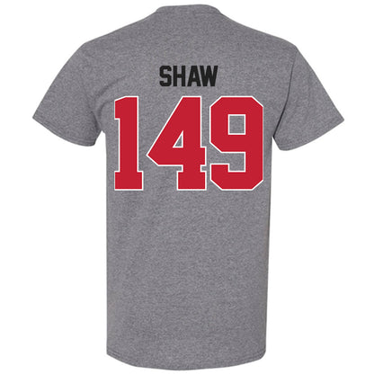 Ohio State - NCAA Wrestling : Maddox Shaw - Classic Shersey T-Shirt-1