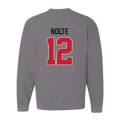 Ohio State - NCAA Men's Volleyball : Ian Nolte - Classic Shersey Crewneck Sweatshirt