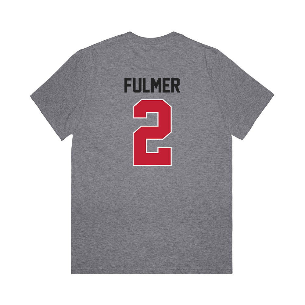 Ohio State - NCAA Baseball : Andrew Fulmer - Classic Shersey T-Shirt-1