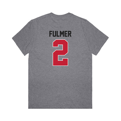 Ohio State - NCAA Baseball : Andrew Fulmer - Classic Shersey T-Shirt-1