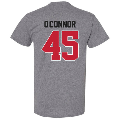 Ohio State - NCAA Men's Lacrosse : Corey O'Connor - Classic Shersey T-Shirt-1