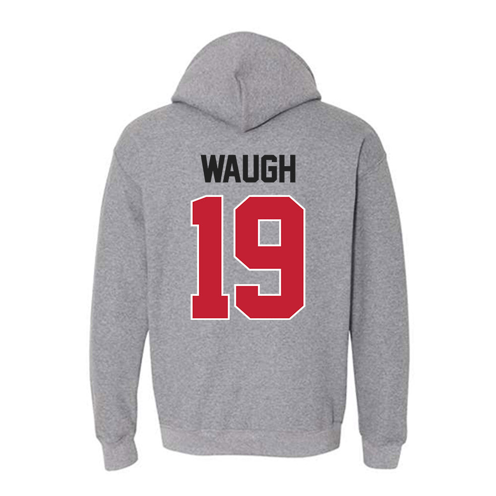 Ohio State - NCAA Men's Soccer : Nyle Waugh - Classic Shersey Hooded Sweatshirt-1