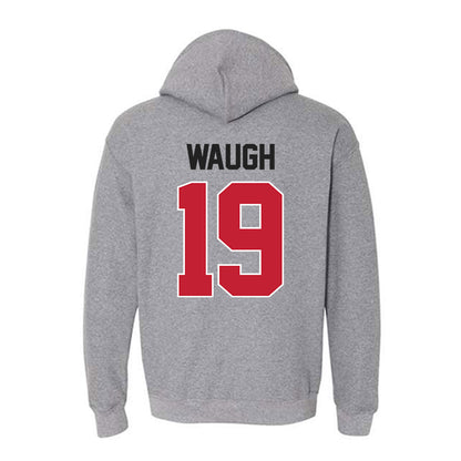 Ohio State - NCAA Men's Soccer : Nyle Waugh - Classic Shersey Hooded Sweatshirt-1
