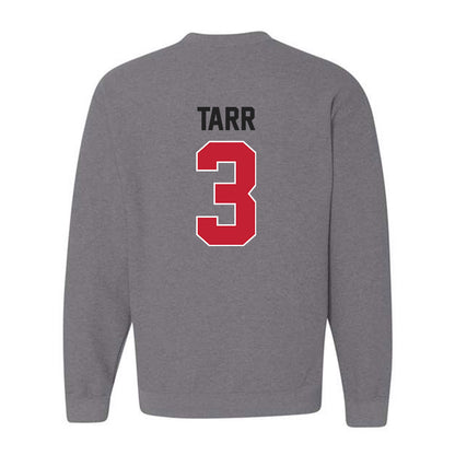 Ohio State - NCAA Softball : Sara Tarr - Classic Shersey Crewneck Sweatshirt-1
