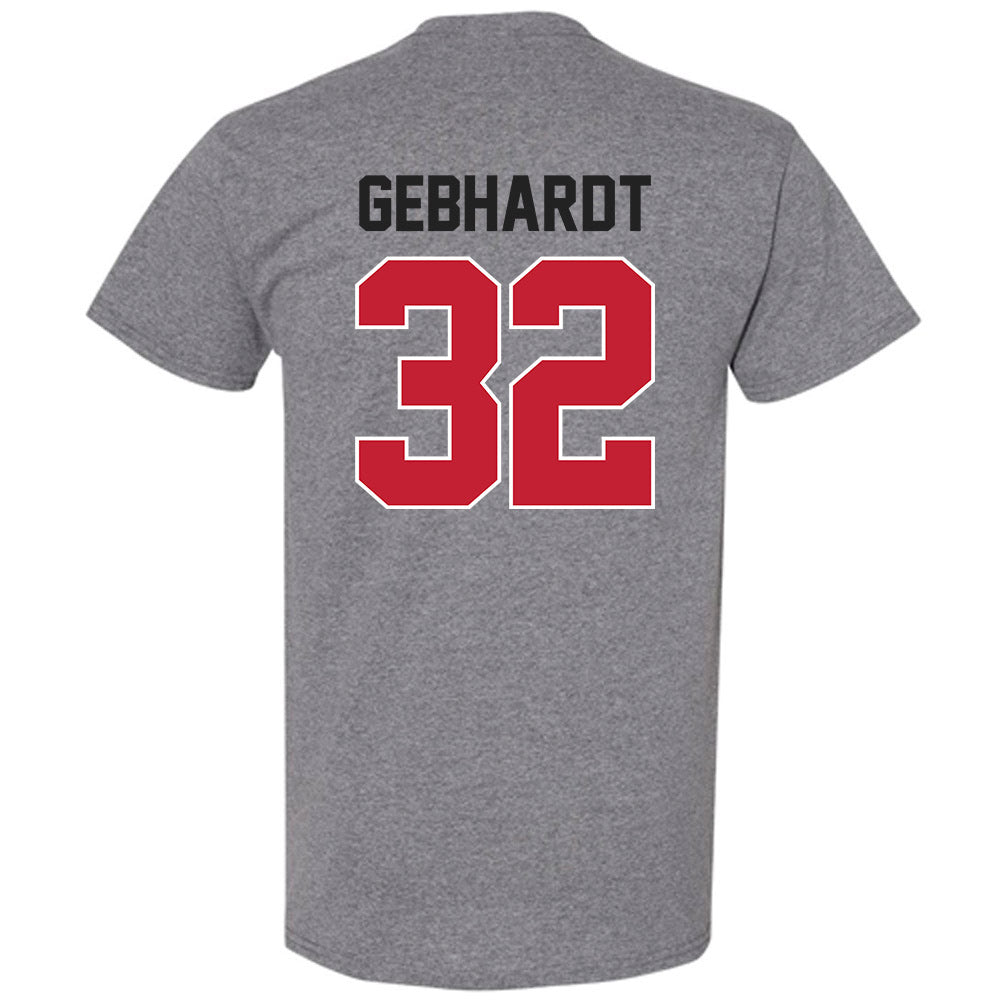 Ohio State - NCAA Football : Kaden Gebhardt - Classic Shersey T-Shirt-1