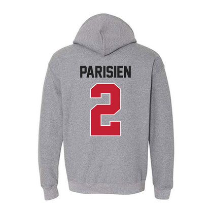 Ohio State - NCAA Softball : Hadley Parisien - Classic Shersey Hooded Sweatshirt