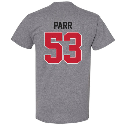 Ohio State - NCAA Baseball : Jacob Parr - Classic Shersey T-Shirt-1